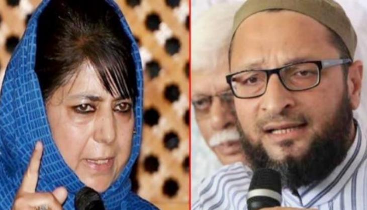 owaisi mahbooba