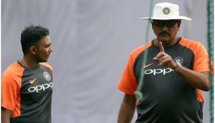 Prithvi Shaw