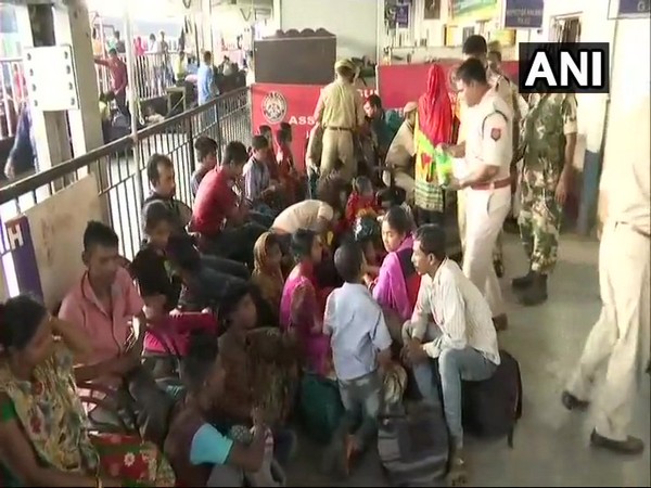 31 Bangladeshi nationals apprehended from Guwahati railway station