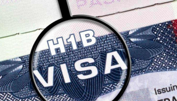 H-1B visas