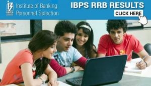 IBPS RRB Result 2018: Check your Officer scale I, II and III results at ibps.in