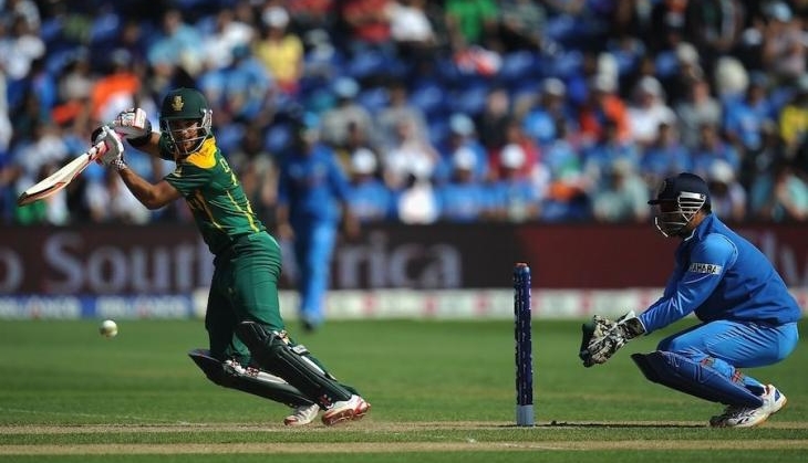 JP Duminy