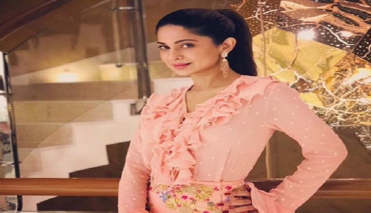 Bepannah actress Jennifer Winget in pink is the best thing on the internet today; see stunning pics