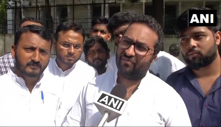 #MeToo Impact: Fairoz Khan stepped down as NSUI president in awake of #MeToo row; resignation accepted