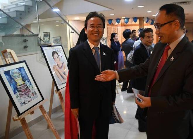 Delhi to get Korean War memorial: South Korean envoy