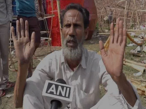 This Muslim family is making Ravana effigies for decades