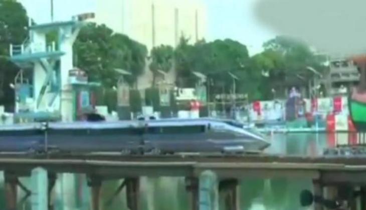 Bullet Train in Kolkata