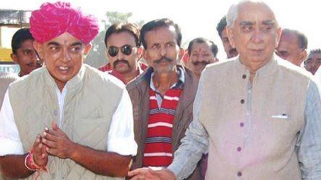 BJP leader Jaswant Singh's son Manvendra to join Congress