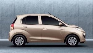 Hyundai Santro to make a comeback in India this October