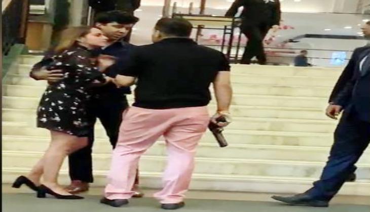 Hyatt Hotel Brawl: Ashish Pandey, who brandished gun at a five-star hotel, granted bail by Delhi Patiala court