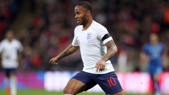 Raheem Sterling shines as England blow Spain away