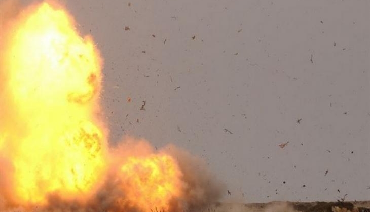 Afganistan blast