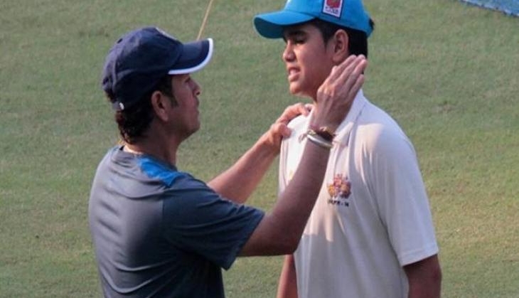 arjun tendulkar