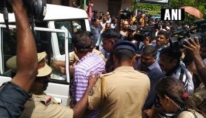 Sabarimala Temple protests: 30 arrested in Pamba so far
