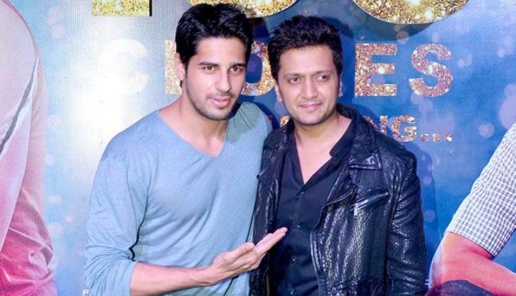 Sidharth Malhotra and Riteish Deshmukh to collaborate once again after Ek Villain for Milap Zaveri's next film for Nikkhil Advani