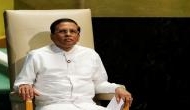 Indian held over plot to kill Lankan President Sirisena acquitted