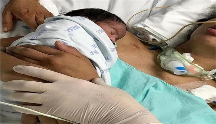 Pregnant Woman