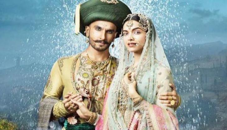 Deepika Padukone and Ranveer Singh