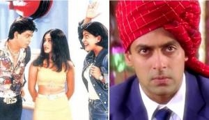 Salman Khan has a special message as Kuch Kuch Hota Hai completes 20 years