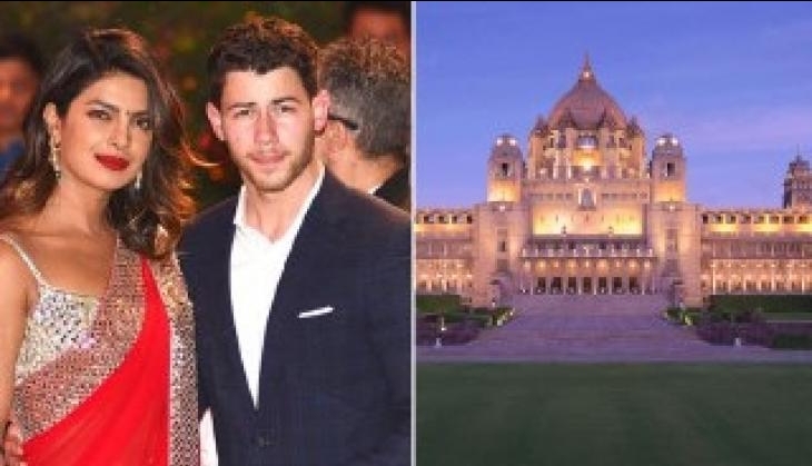 Priyanka Chopra and Nick Jonas
