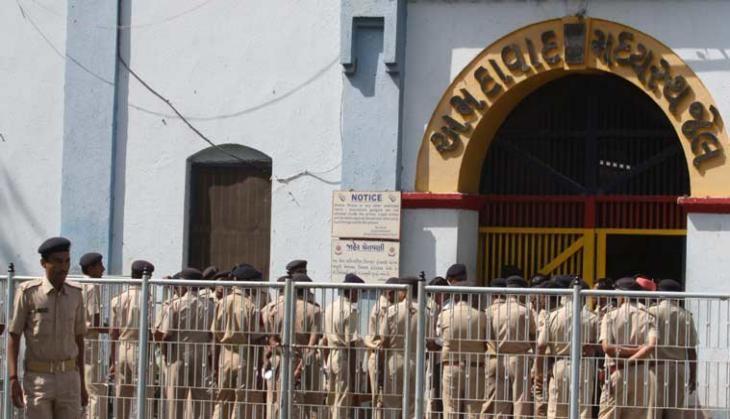 Sabarmati central jail