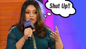 Tanushree Dutta gave a befitting reply to those who trolled her for attending Navratri festival