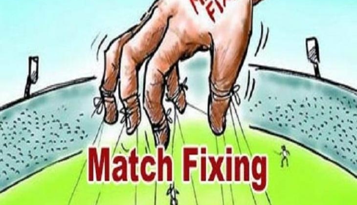 match fixing
