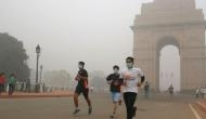 Delhi's air quality improves due to rainfall