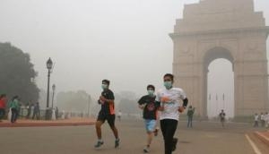 Delhi's air quality improves due to rainfall
