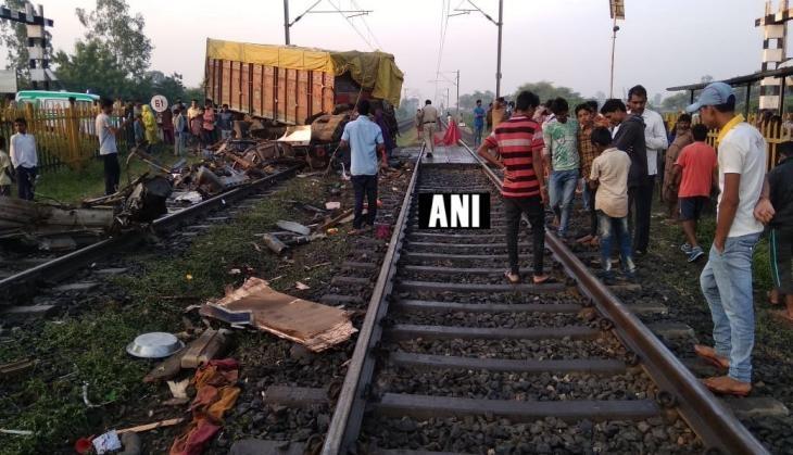Train accident