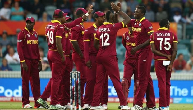 WEST INDIES TEAM