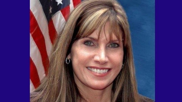 Mary Bono steps down as USA Gymnastics interim CEO