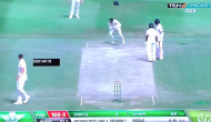 WATCH: Pakistan's Azhar Ali gets run-out in the most funniest way of cricket history
