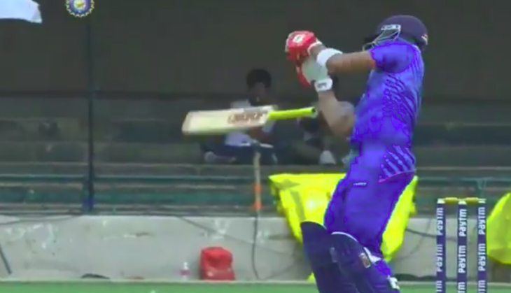 Prithvi Shaw