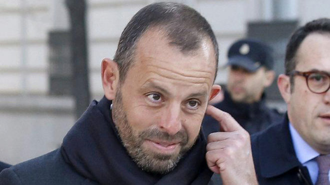 Ex Barcelona boss Sandro Rosell faces February trial for money laundering