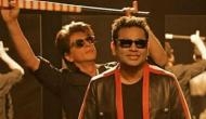 Shah Rukh Khan and AR Rahman to collaborate to revive the flavour of Chak De India!