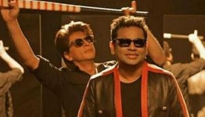 Shah Rukh Khan and AR Rahman to collaborate to revive the flavour of Chak De India!