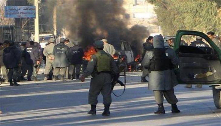 kandahar Terror Attack