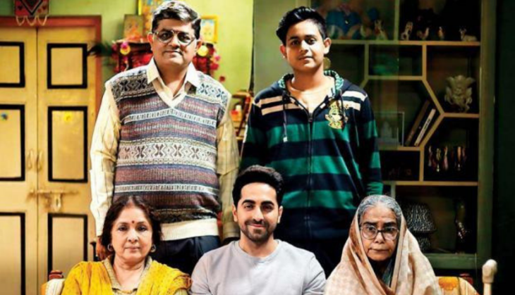 Badhaai Ho Box Office Collection Day 4: Ayushmann Khurrana and Sanya Malhotra starrer film is a hit in opening weekend