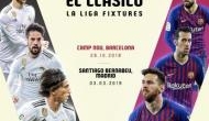 Barcelona and Real Madrid scrap for revival as El clasico looms