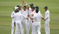 Pakistan bowlers fight back to defy South Africa