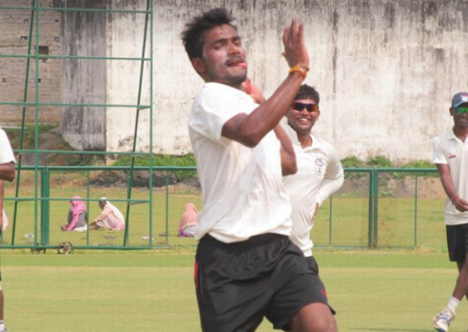 From no proper food to eat, Kolkata's Papu Ray gets ready for Ranji debut