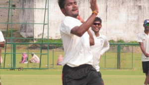 From Rs 10 per wicket for food, Kolkata's Papu Ray gets ready for Deodhar debut