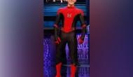 Here's Tom Holland's first look in new Spider-Man suit
