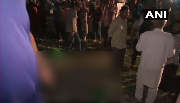 Amritsar Train Accident: At least 60 feared dead as train rams over people watching Dussehra celebration in Amritsar; rescue underway
