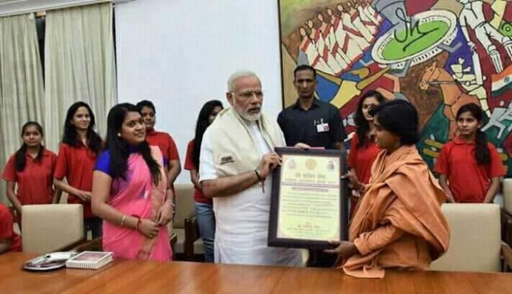 sadhvi samdarshi