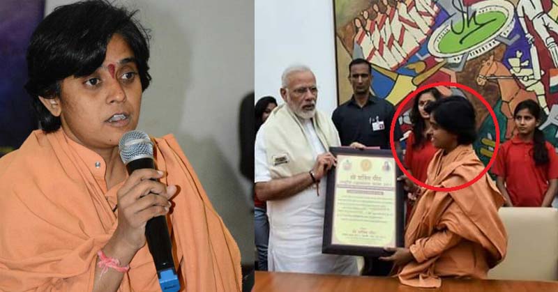 #MeToo: Sadhvi allegedly forced a woman to have lesbian sex in an ashram run by her in Rajasthan; absconding