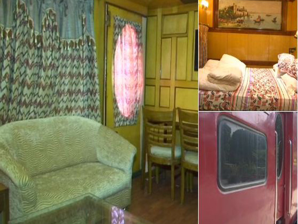 Railways to provide saloon coaches for commercial purposes