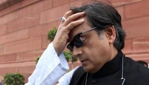 OMG! Shashi Tharoor trolled hilariously by Twitterati for trolling Yogi government over Allahabad renaming