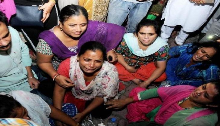 amritsar train accident